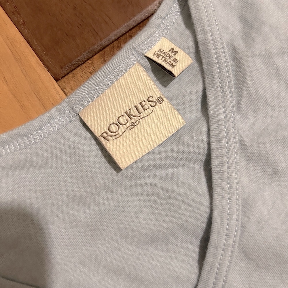 VINTAGE ROCKIES TANK - Picture 2 of 3